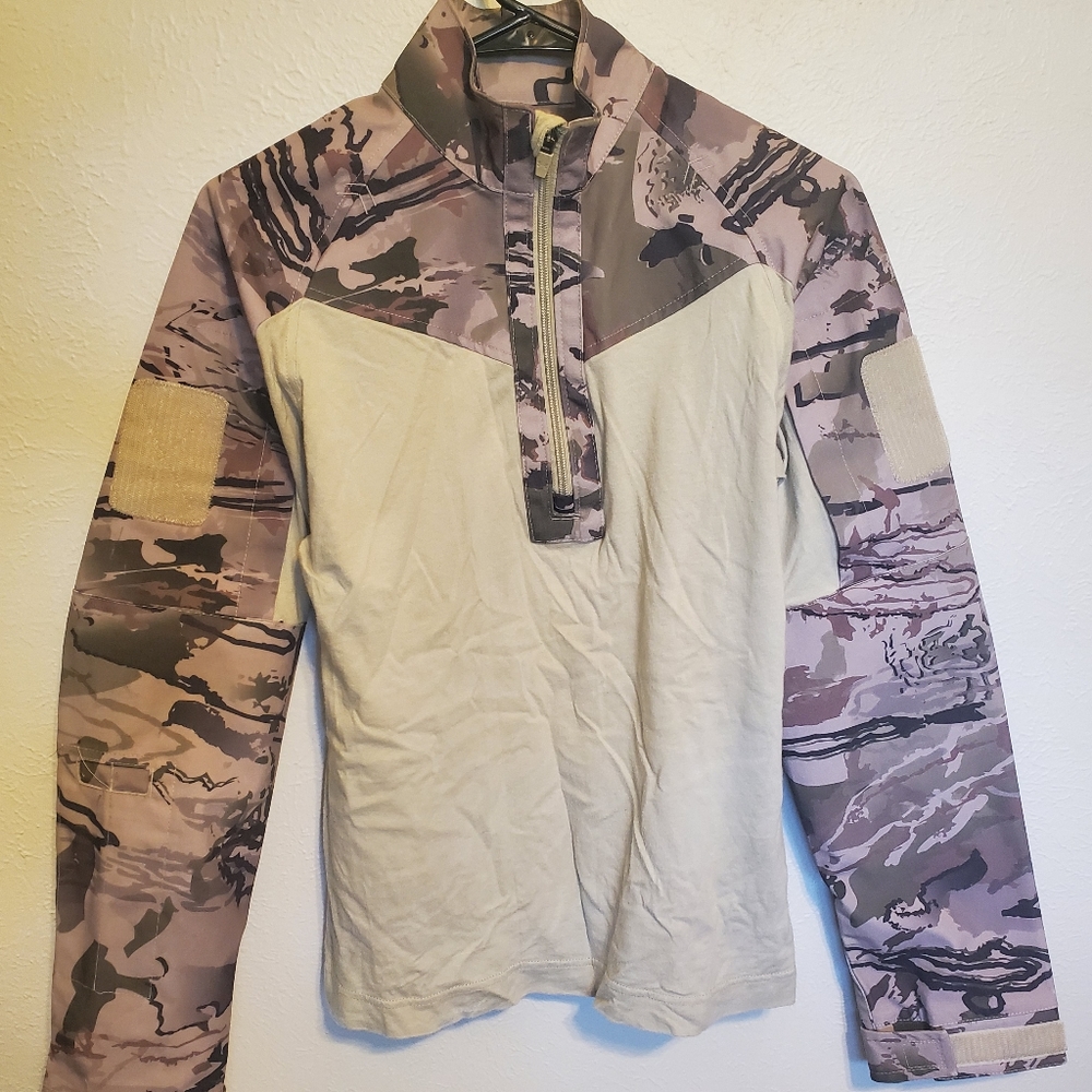 Under armour tactical combat shirt